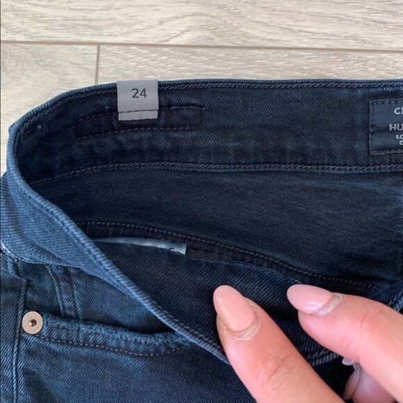 Citizen Of Humanity COH Harlow High Rise Ankle Zip Skinny Jeans - Picture 10 of 16